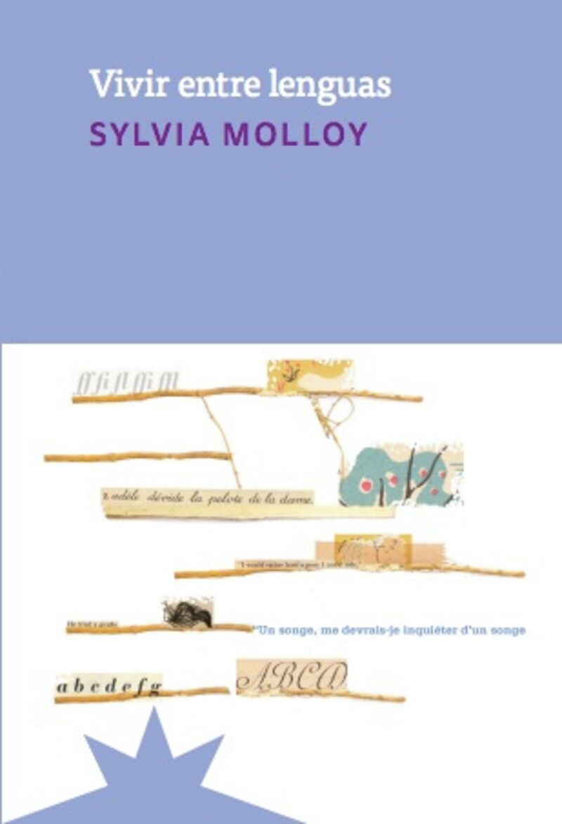 vivir entre lenguas - Sylvia Molloy