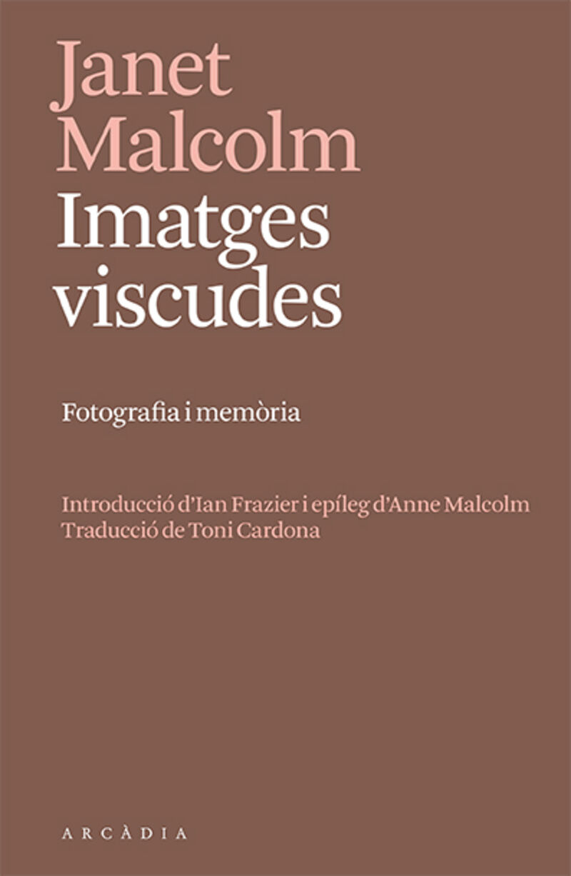 IMATGES VISCUDES - FOTOGRAFIA I MEMORIA