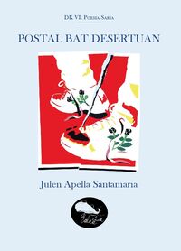 postal bat desertuan - Julen Apella Santamaria