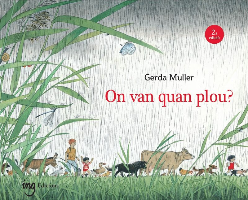 on van quan plou? - Gerda Muller