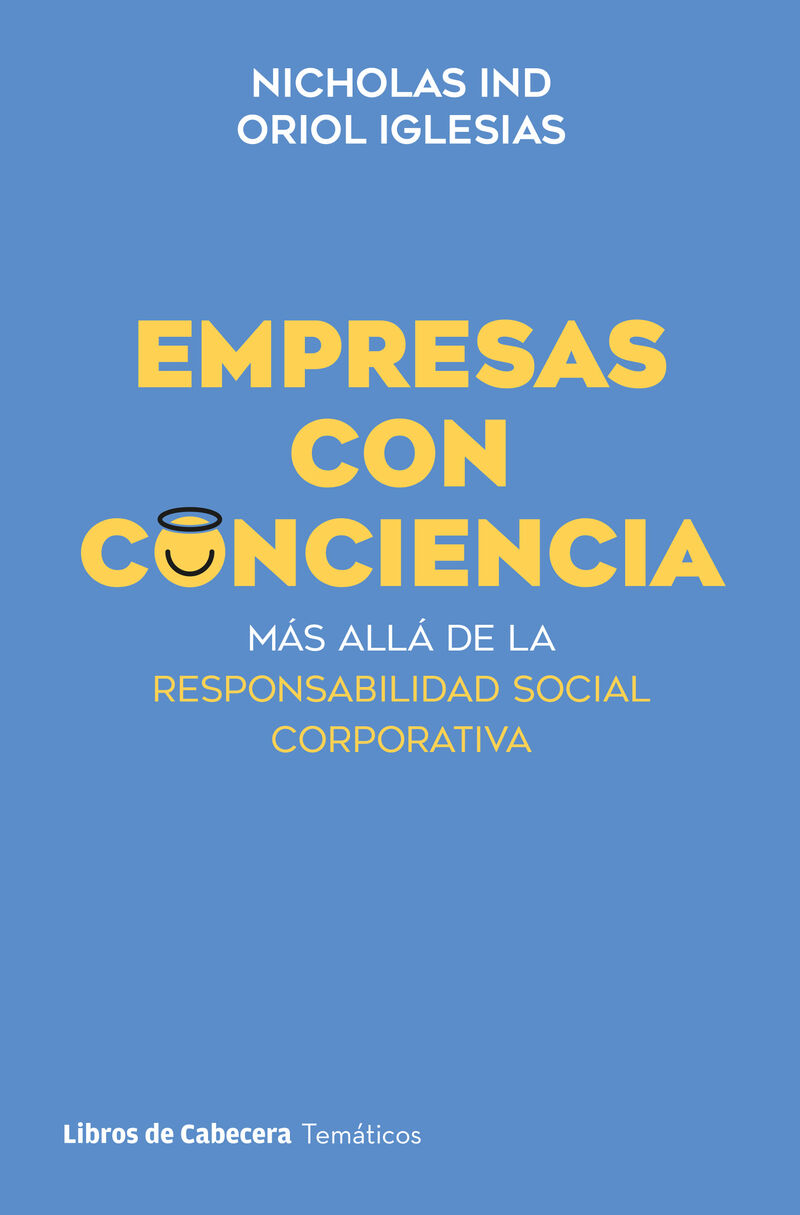 EMPRESAS CON CONCIENCIA - MAS ALLA DE LA RESPONSABILIDAD SOCIAL CORPORATIVA