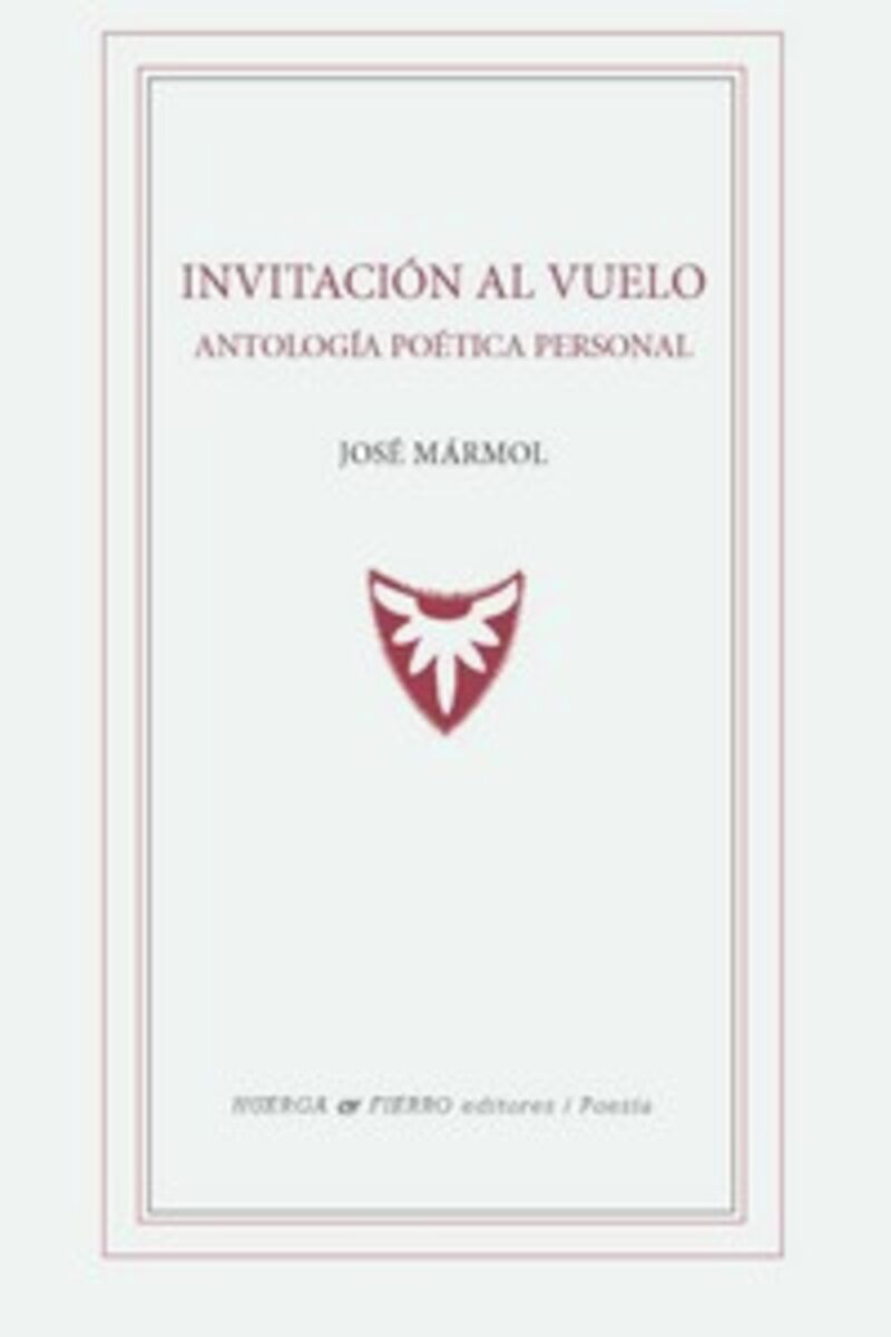 invitacion al vuelo - Jose Marmol
