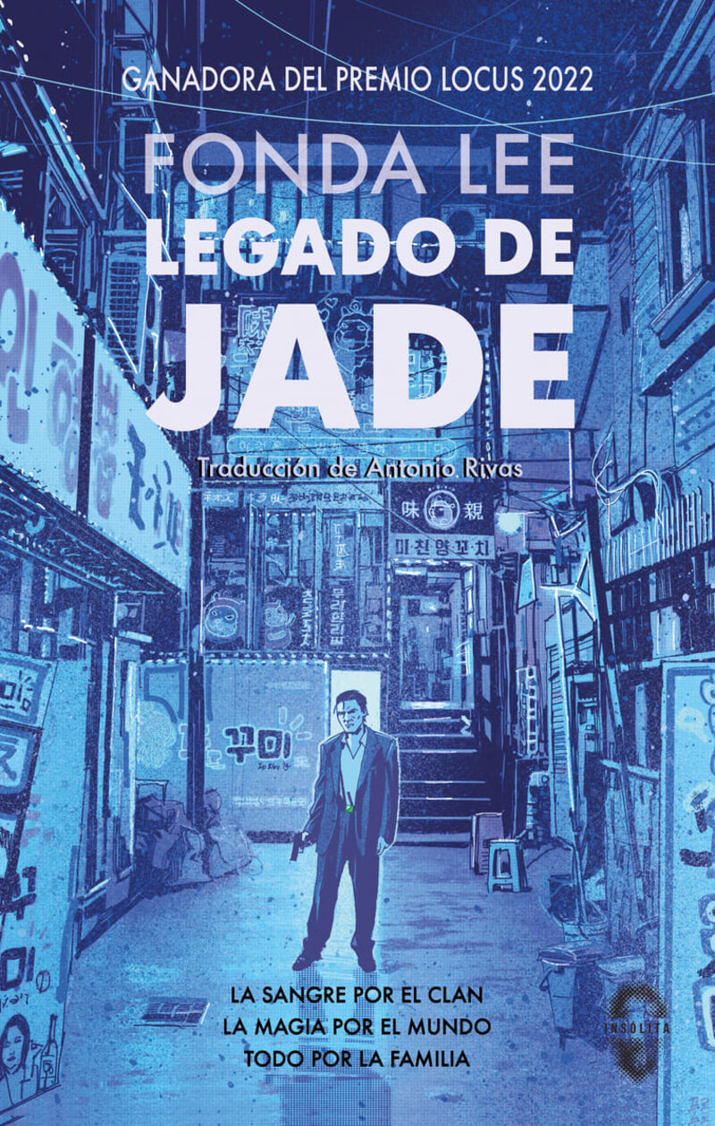 legado de jade - Fonda Lee