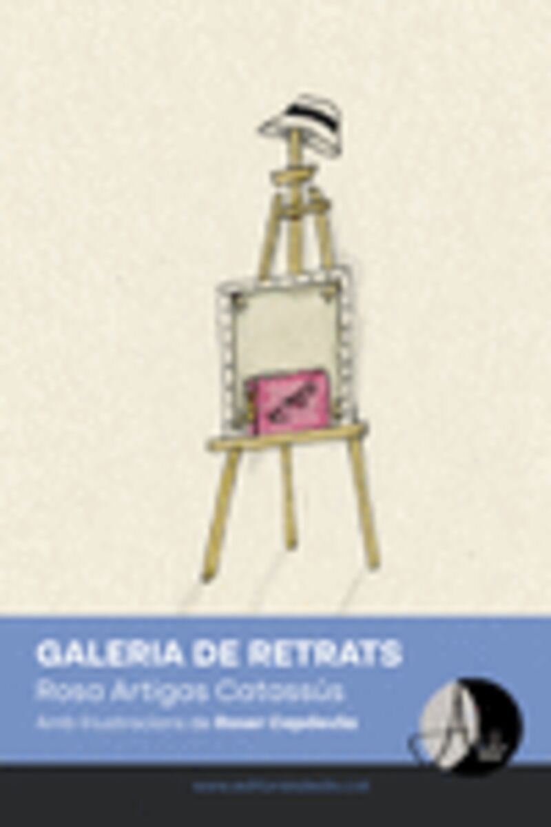 GALERIA DE RETRATS