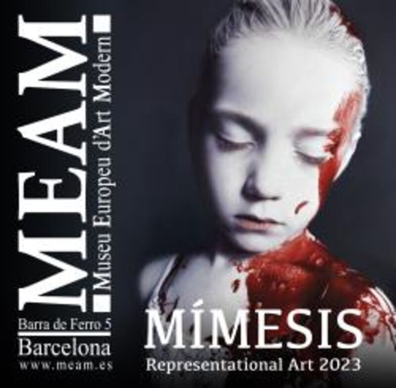 MIMESIS - REPRESENTATIONAL ART 2023