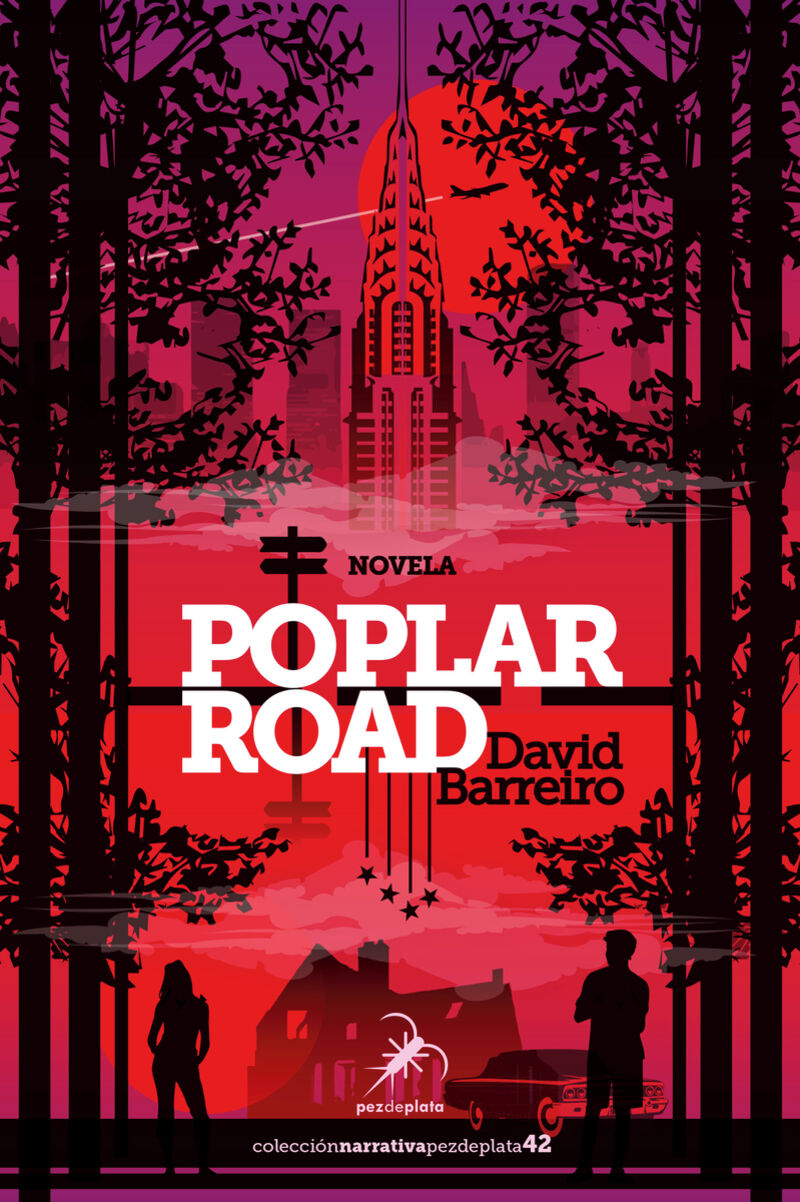 poplar road - David Barreiro