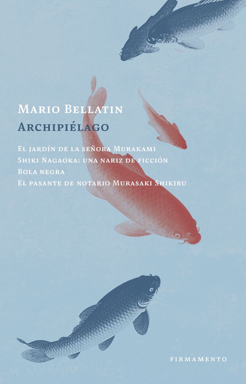 archipielago - Mario Bellatin