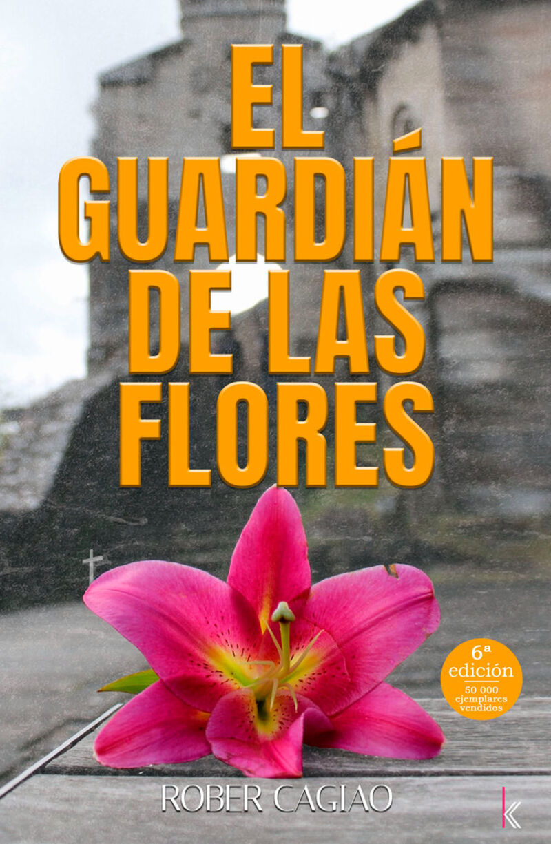 EL GUARDIAN DE LAS FLORES