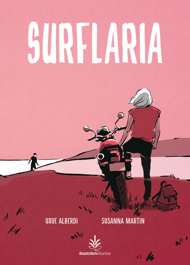 surflaria - Uxue Alberdi / Susanna Martin (il. )