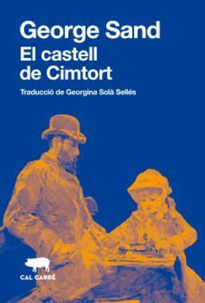EL CASTELL DE CIMTORT