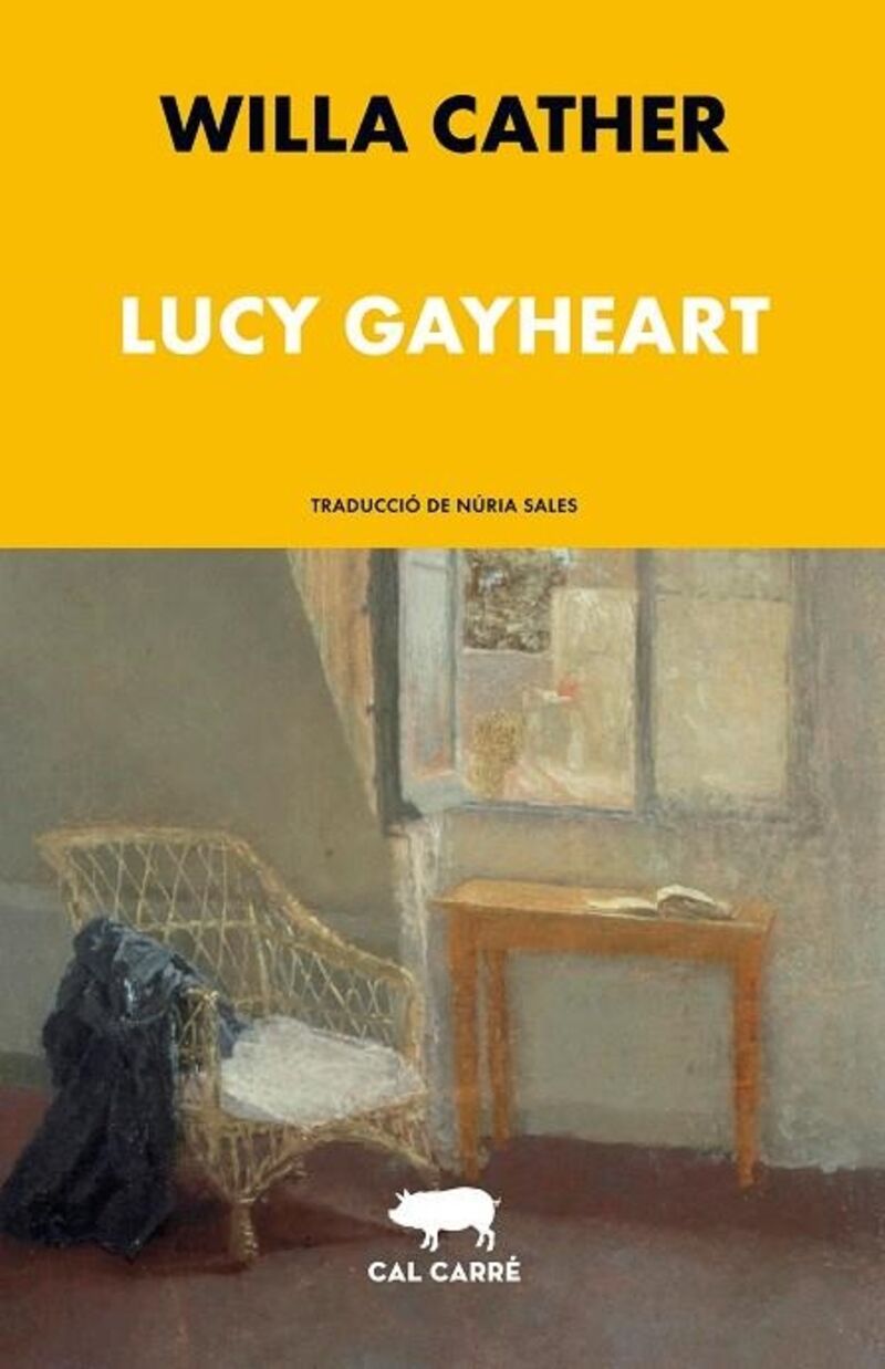lucy gayheart - Willa Cather