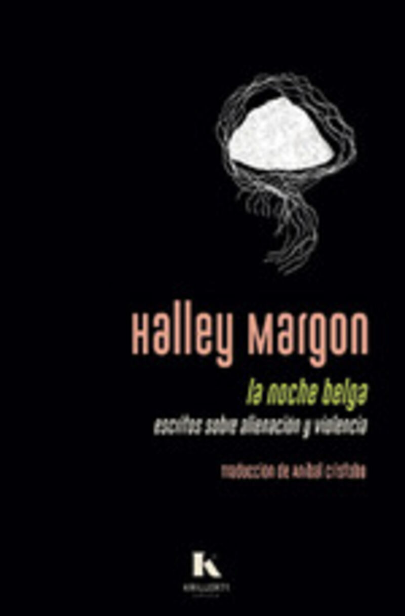 la noche belga - Halley Margon