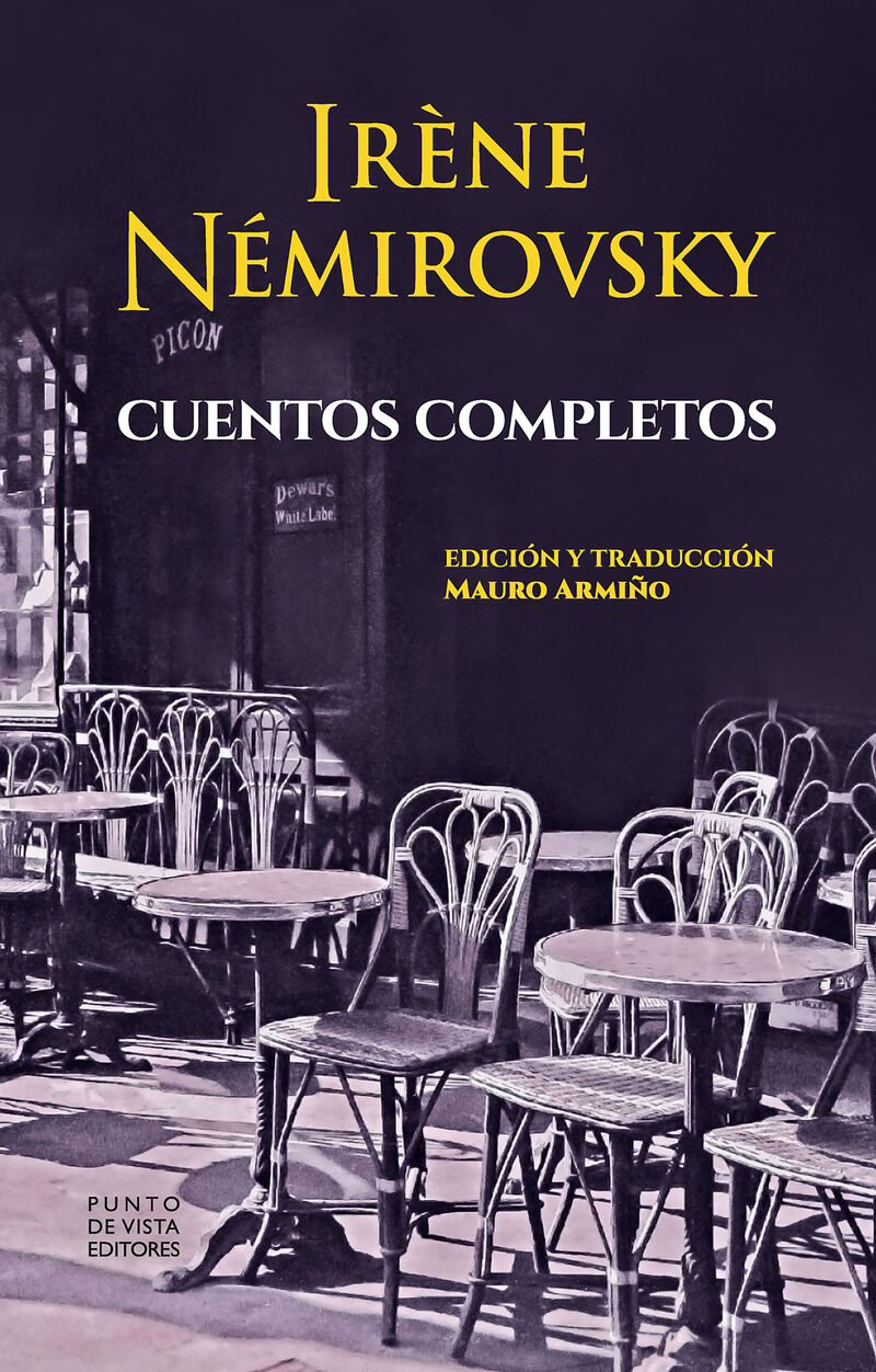 CUENTOS COMPLETOS (IRENE NEMIROVSKY)