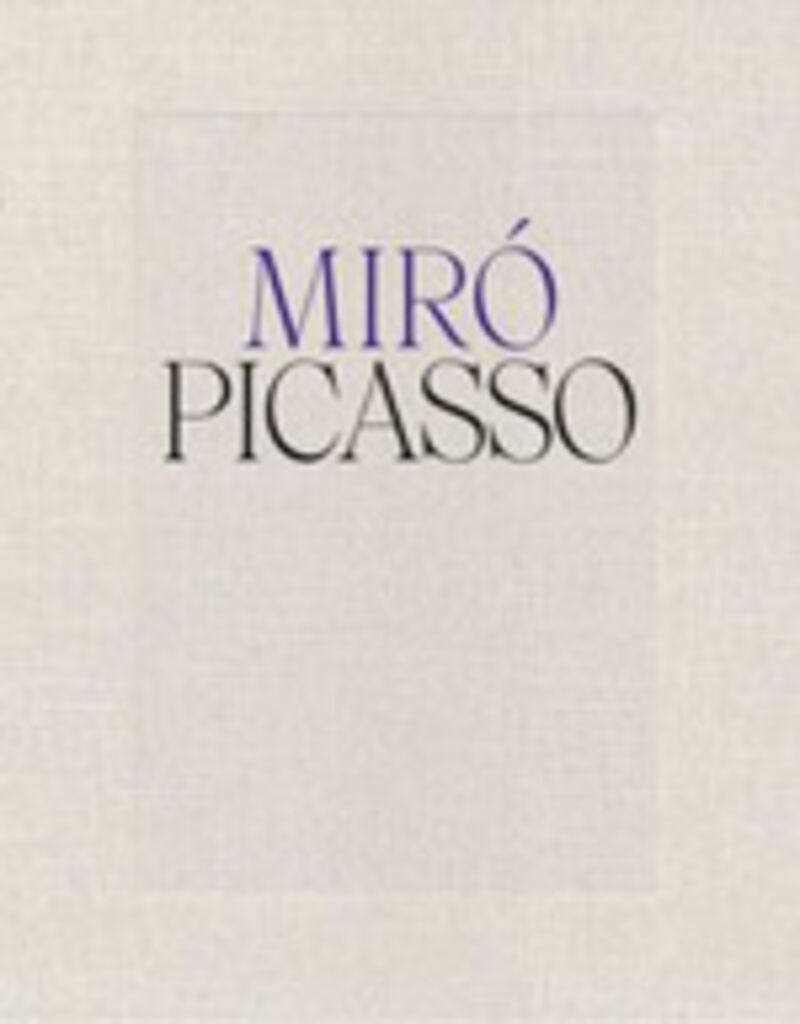 MIRO - PICASSO (INGLES)