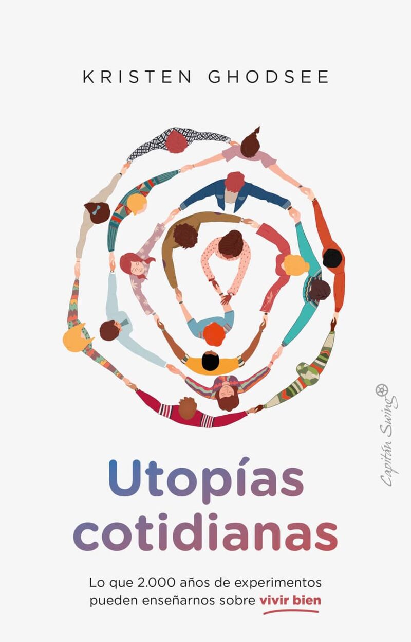 utopias cotidiana - Kristen Ghodsee
