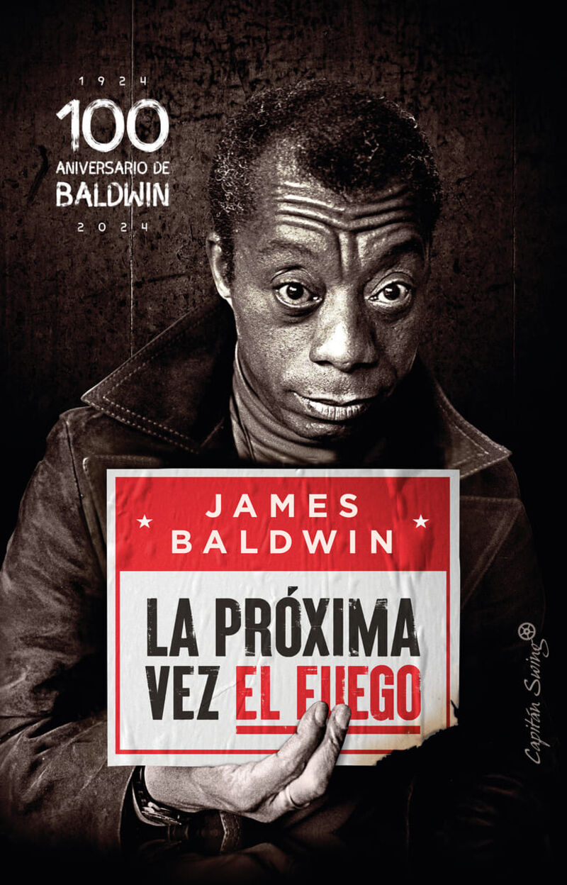 la proxima vez el fuego - James Baldwin