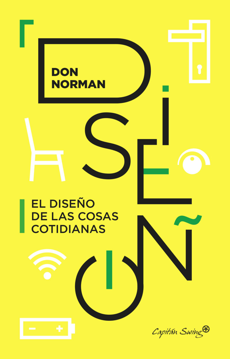 el diseño de las cosas cotidianas - Donald Norman
