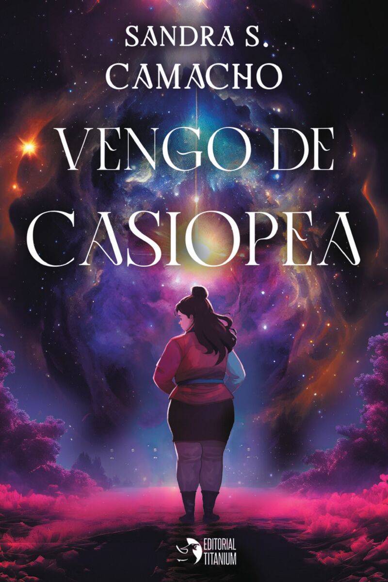 VENGO DE CASIOPEA