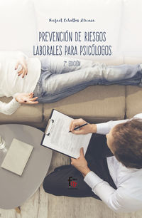 (2 ed) prevencion de riesgos laborales para psicologos