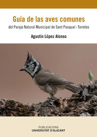 guia de las aves comunes del paraje natural municipal de san pascual-torretes