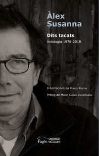 dits tacats - antologia 1978-2018 - Alex Susanna Nadal