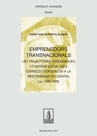 emprenedors transnacionals - Josep San Ruperto Albert