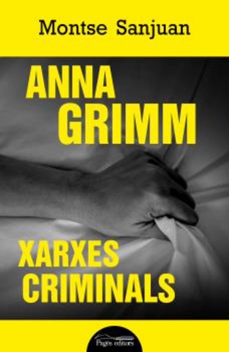 ANNA GRIMM - XARXES CRIMINALS