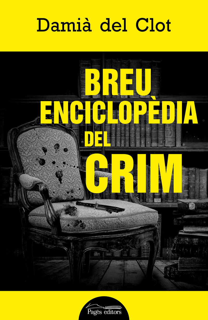breu enciclopedia del crim - Damia Del Clot Trias