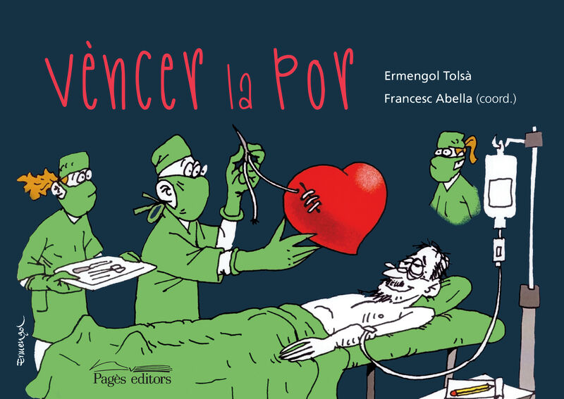vencer la por - Ermengol Tolsa Badia / Francesc Abella Pons