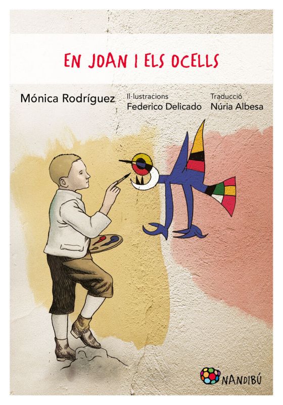en joan i els ocells - Monica Rodriguez Suarez / Federico Delicado Gallego