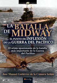 BATALLA DE MIDWAY, LA - EL PUNTO DE INFLEXION DE LA GUERRA DEL PACIFICO