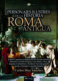 personajes ilustres de la historia - roma antigua