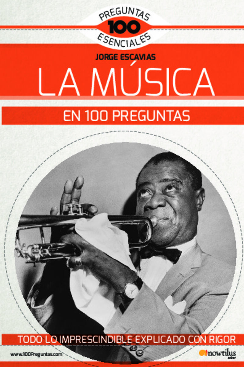 LA MUSICA EN 100 PREGUNTAS