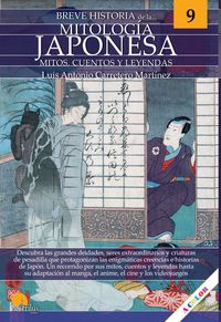 breve historia de la mitologia japonesa - Luis Antonio Carretero Martinez