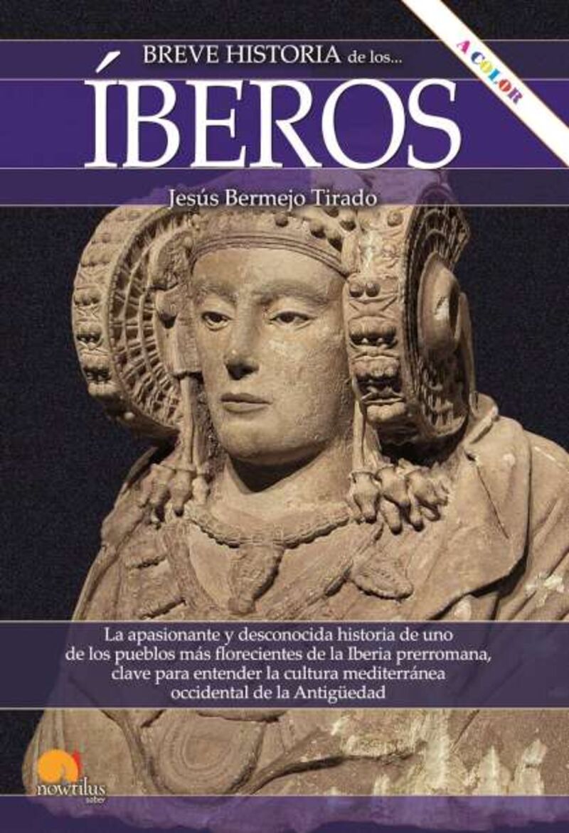 BREVE HISTORIA DE LOS IBEROS (ED. COLOR)