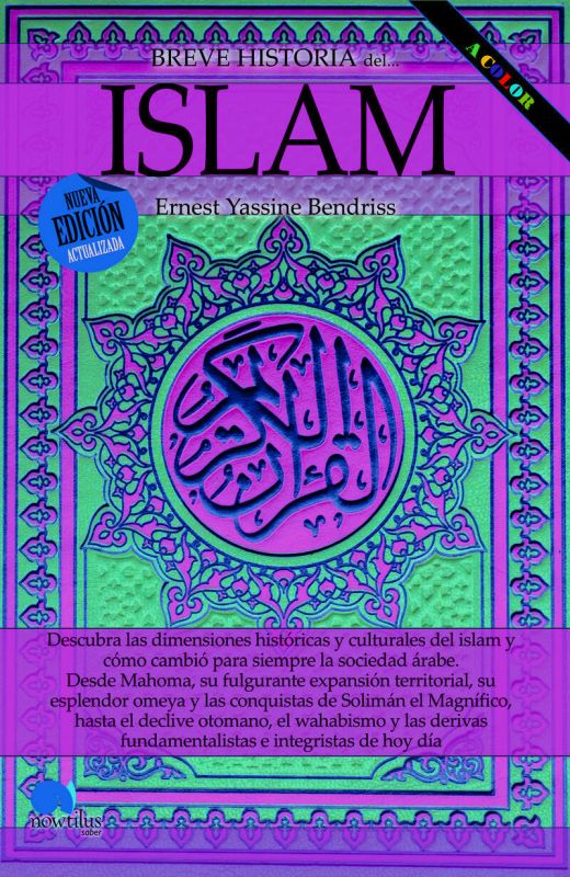 BREVE HISTORIA DEL ISLAM (ED. COLOR)