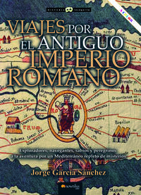 viajes por el antiguo imperio romano (ed. color) - Jorge Garcia Sanchez