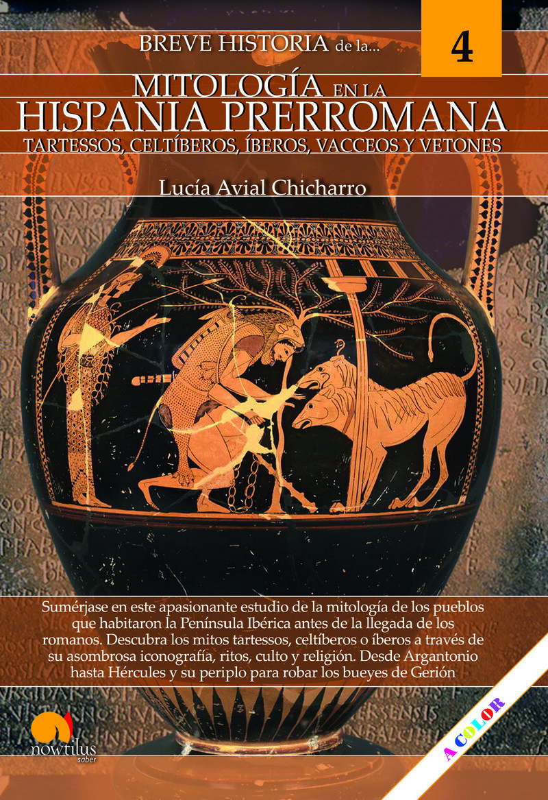 breve historia de la mitologia en la hispania prerromana. mitos 4 - Avial Lucia