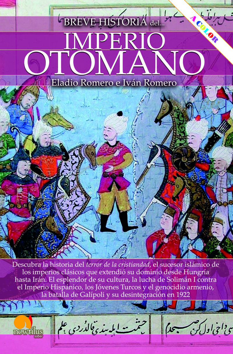 BREVE HISTORIA DEL IMPERIO OTOMANO