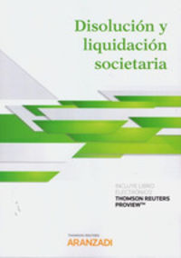 disolucion y liquidacion societaria (duo)