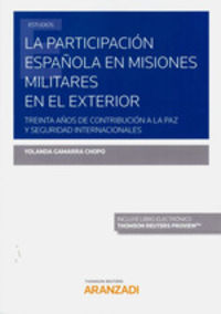 practica española en misiones militares en el exterior, la (duo)