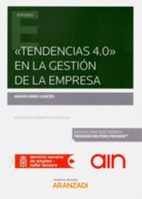 tendencias 4.0o en la gestion de la empresa (duo) - Amaya Erro Garces