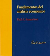 fundamentos del analisis economico - Paul A. Samuelson