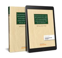 inversion de la carga de la prueba de la culpa en la responsabilidad extracontractual, la - el fin de un principioo- cuaderno ac 62 (2º 2018) (duo) - Mª Luisa Arcos Vieira
