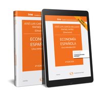 (4 ed) economia española - una introduccion (duo) - Jose Luis Garcia Delgado