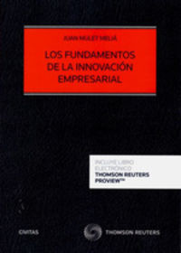 fundamentos de la innovacion empresarial, los (duo) - Juan Mulet Melia