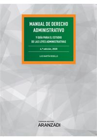 (4 ed) manual de derecho administrativo - Aa. Vv.