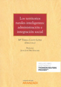 territorios rurales inteligentes, los - administracion e integracion social (duo)