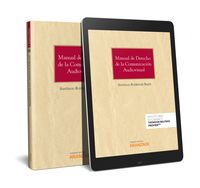 manual de derecho de la comunicacion audiovisual (duo) - Santiago Rodriguez Bajon
