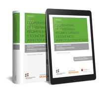 cooperativas de enseñanza - regimen juridico y economico: aspectos estrategicos (duo) - Mª Monserrate Rodriguez Egio (ed. )